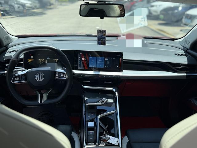 MG5 Scorpio 2022 1.5T Luxury – фото 9