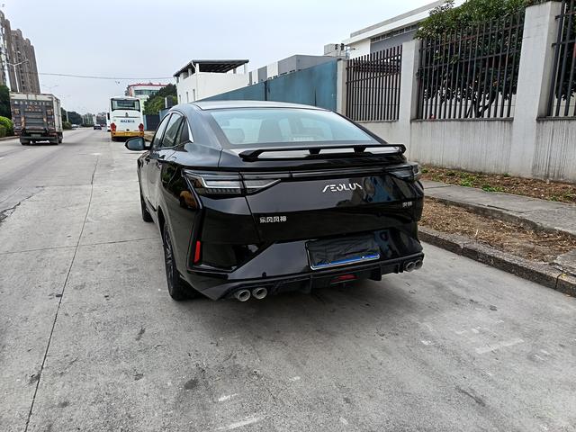 Yixuan 2023 Mach Edition 1.5L Automatic Shadow Chaser – фото 7
