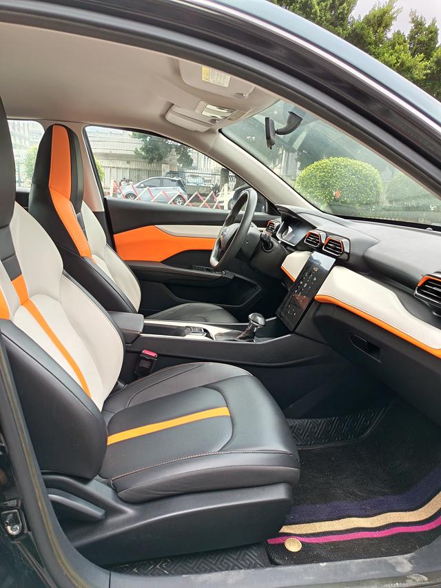 Yixuan 2023 Mach Edition 1.5L Automatic Shadow Chaser – фото 8