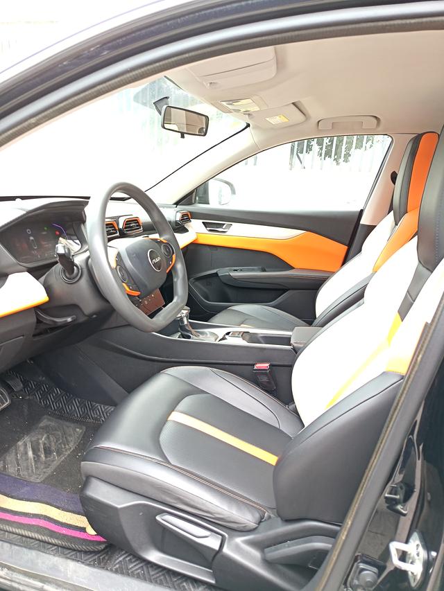 Yixuan 2023 Mach Edition 1.5L Automatic Shadow Chaser – фото 10