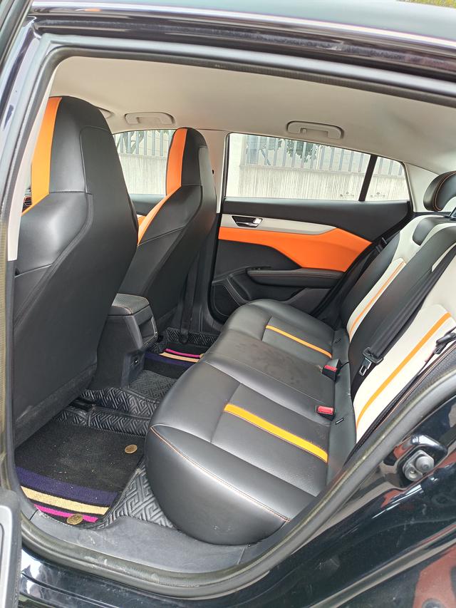 Yixuan 2023 Mach Edition 1.5L Automatic Shadow Chaser – фото 11