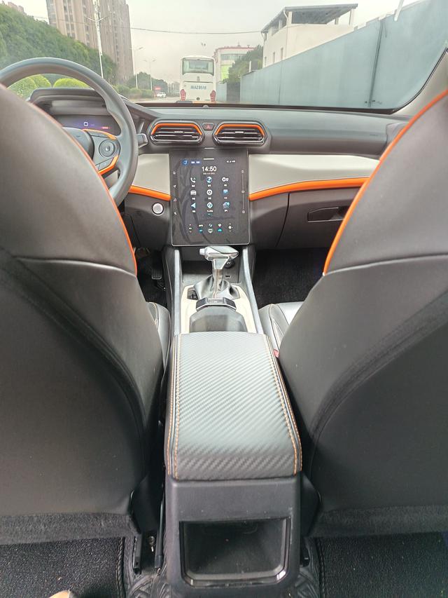 Yixuan 2023 Mach Edition 1.5L Automatic Shadow Chaser – фото 12