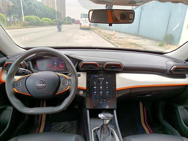 Yixuan 2023 Mach Edition 1.5L Automatic Shadow Chaser – фото 13