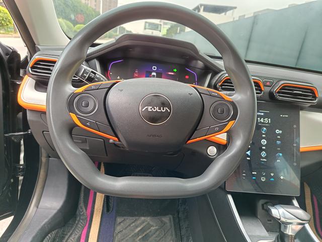 Yixuan 2023 Mach Edition 1.5L Automatic Shadow Chaser – фото 16