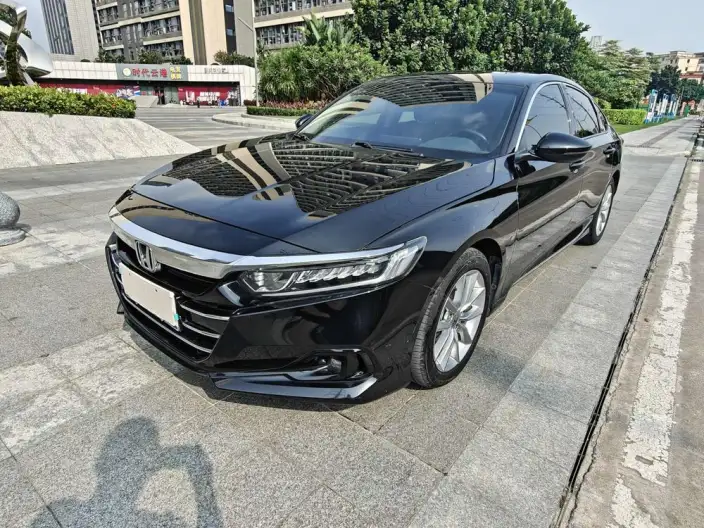Honda Accord 2022 Model 260TURBO Deluxe Edition
