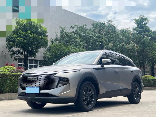Haval Shenshou 2022 1.5T Smart Link DHT – фото 1