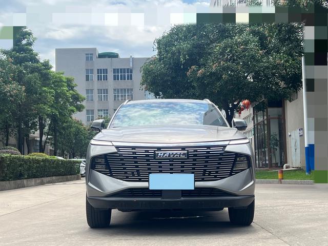 Haval Shenshou 2022 1.5T Smart Link DHT – фото 2
