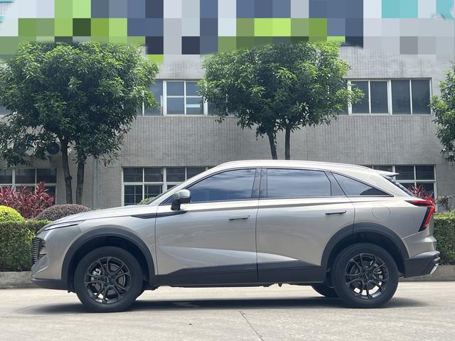 Haval Shenshou 2022 1.5T Smart Link DHT – фото 3