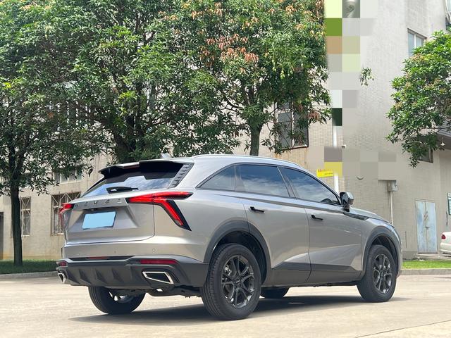 Haval Shenshou 2022 1.5T Smart Link DHT – фото 4