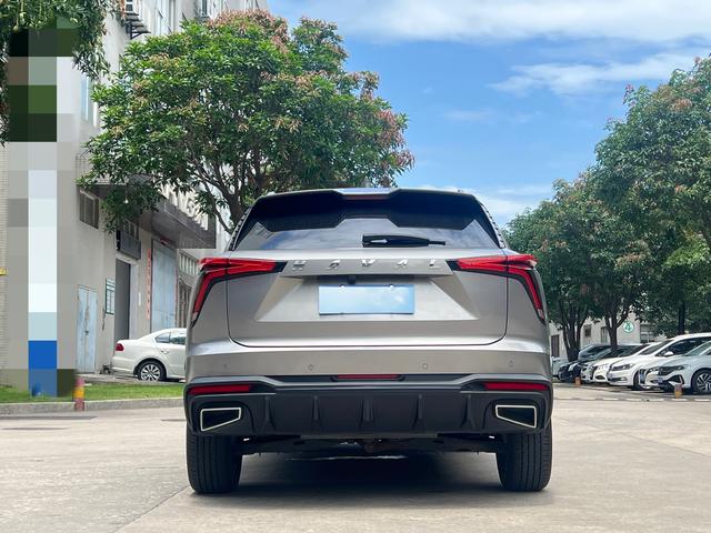 Haval Shenshou 2022 1.5T Smart Link DHT – фото 5