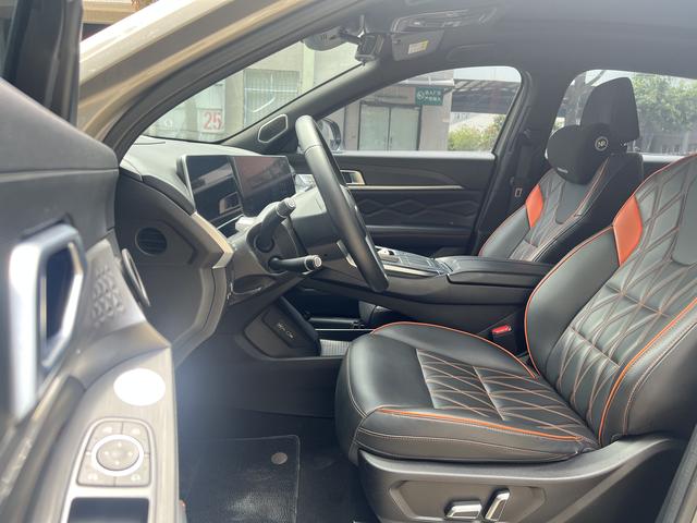 Haval Shenshou 2022 1.5T Smart Link DHT – фото 6
