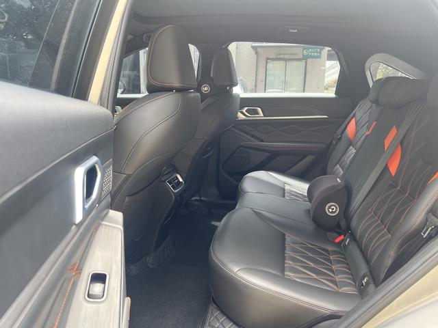 Haval Shenshou 2022 1.5T Smart Link DHT – фото 7
