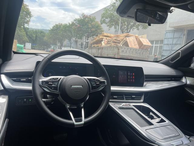Haval Shenshou 2022 1.5T Smart Link DHT – фото 8