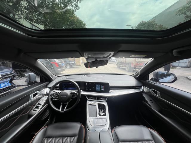 Haval Shenshou 2022 1.5T Smart Link DHT – фото 9