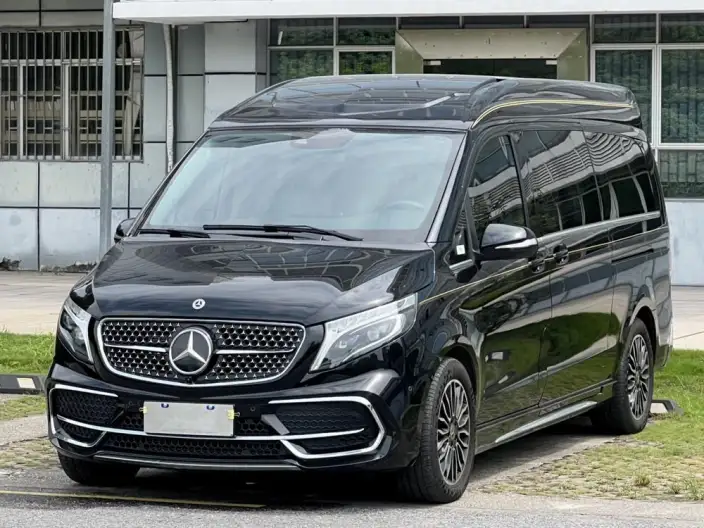 Mercedes-Benz V-Class 2021 Model V 260 L Long wheelbase Deluxe Edition