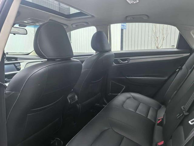Geely Emgrand GL 2017 модификация 1.8L Automatic Elite – фото 5