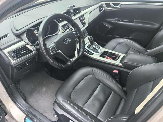 Geely Emgrand GL 2017 модификация 1.8L Automatic Elite – фото 6