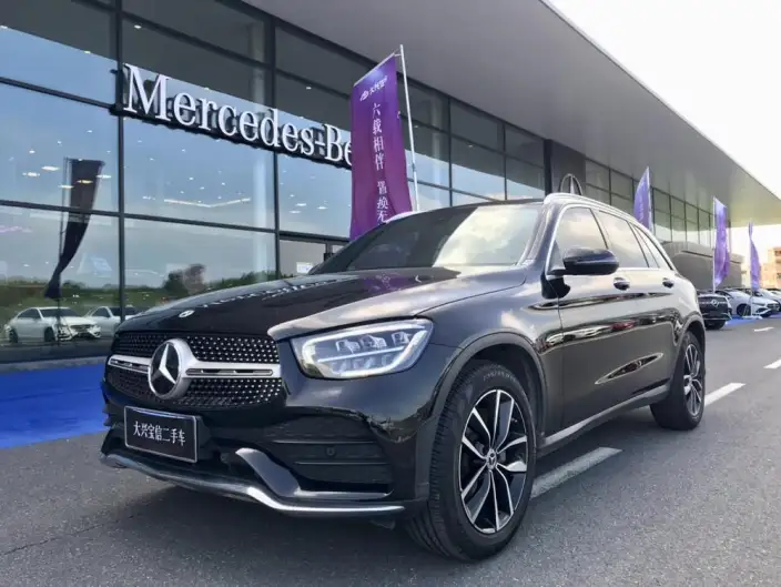 Mercedes-Benz GLC 2022 Model GLC 260 L 4MATIC Luxury Model