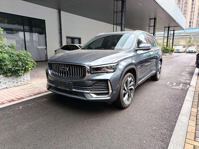 Geely Xingyue L 2023 2.0TD High Power Automatic 2WD Flagship – фото 1