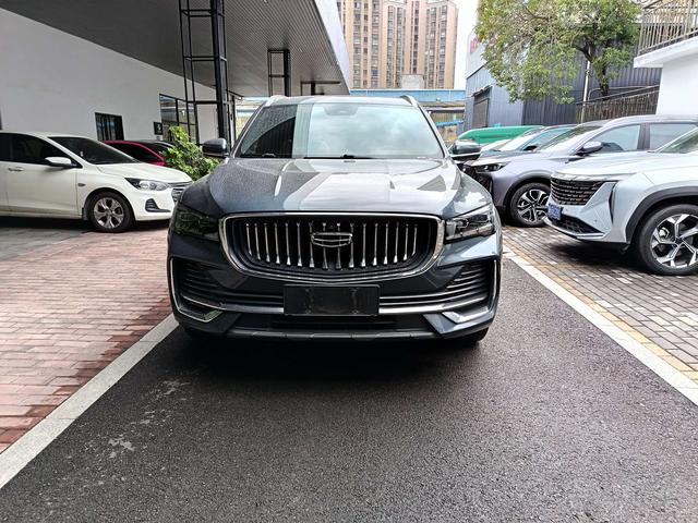 Geely Xingyue L 2023 2.0TD High Power Automatic 2WD Flagship – фото 2