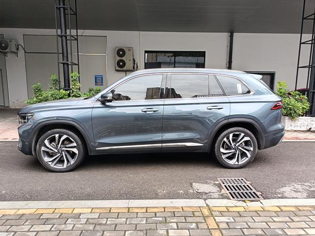 Geely Xingyue L 2023 2.0TD High Power Automatic 2WD Flagship – фото 4
