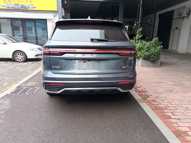 Geely Xingyue L 2023 2.0TD High Power Automatic 2WD Flagship – фото 6
