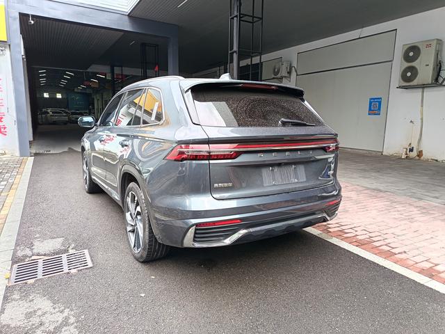 Geely Xingyue L 2023 2.0TD High Power Automatic 2WD Flagship – фото 7