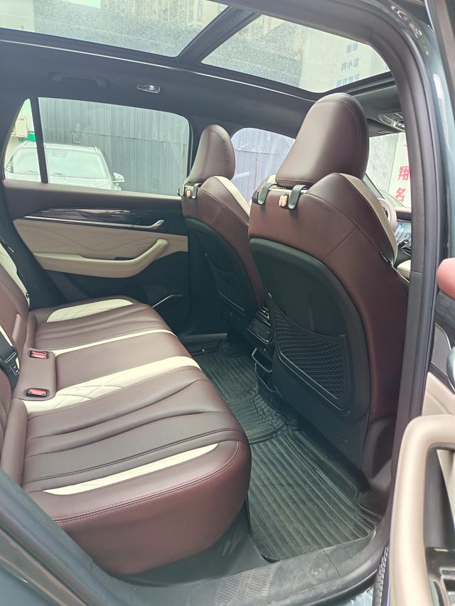 Geely Xingyue L 2023 2.0TD High Power Automatic 2WD Flagship – фото 9