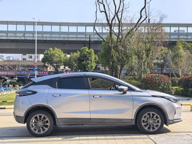 Geely Geometry C 2022 400KM Blueberry Pro