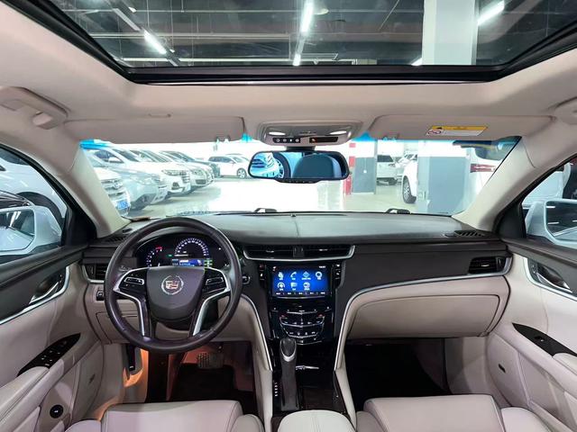 Cadillac XTS 2015 28T Comfort – фото 5