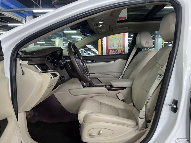 Cadillac XTS 2015 28T Comfort – фото 6