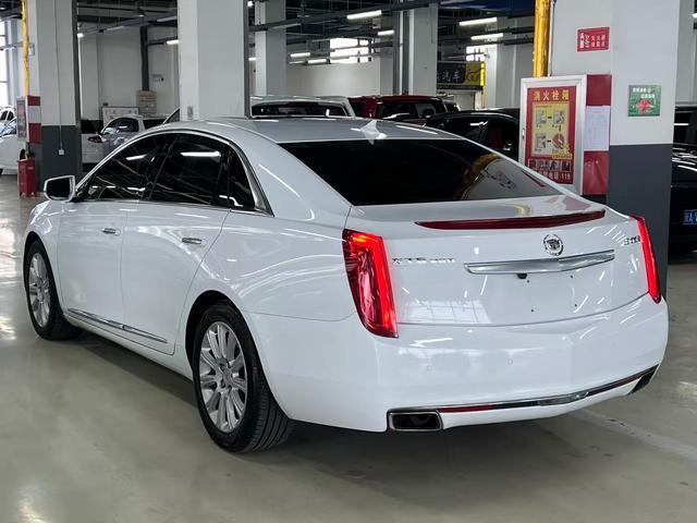 Cadillac XTS 2015 28T Comfort – фото 7