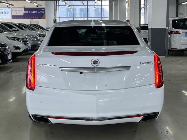 Cadillac XTS 2015 28T Comfort – фото 8