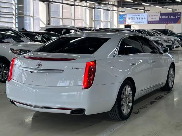 Cadillac XTS 2015 28T Comfort – фото 9