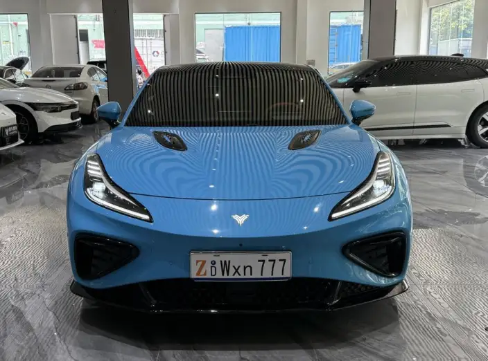 Neta GT 2023 Model 580 4WD Edition