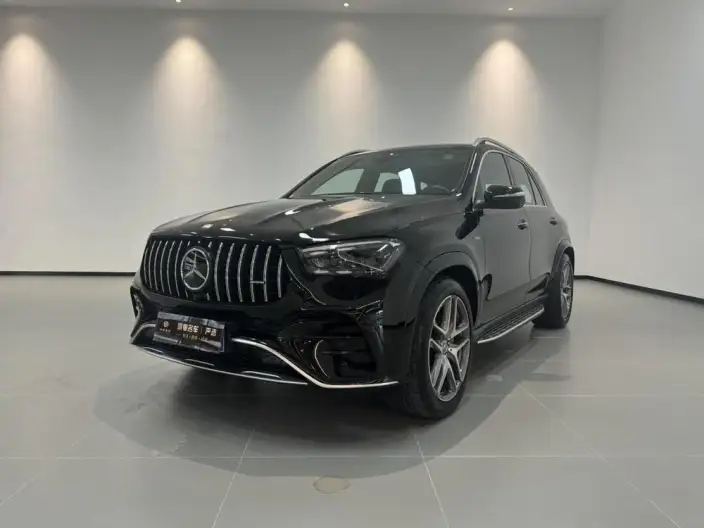 Mercedes-Benz GLE AMG 2024 Model AMG GLE 53 4MATIC+
