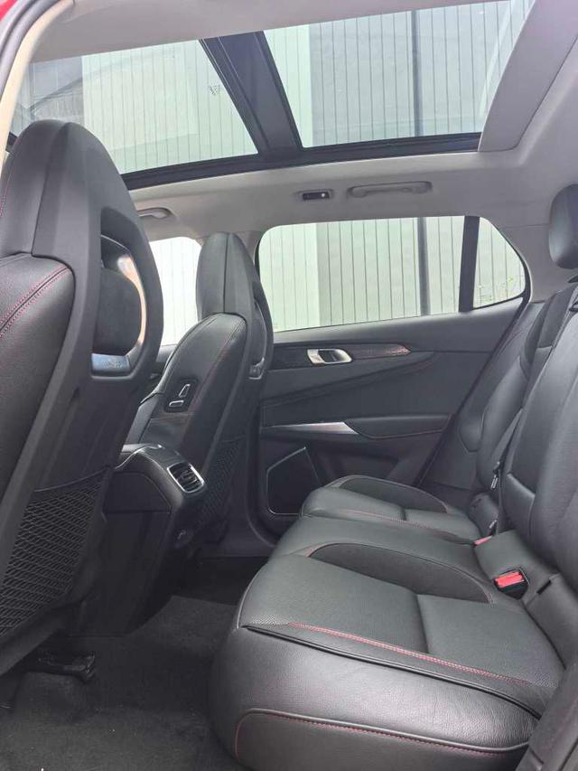 Lynk & Co 01 Модель 2019 года 2.0T 4WD Jin Pro Edition Country VI – фото 5