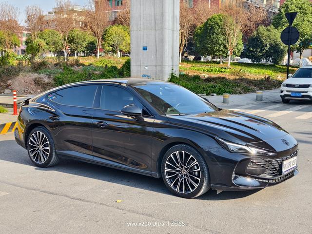 MG7 2023 2.0T Automatic Beauty Hunter Premium – фото 3