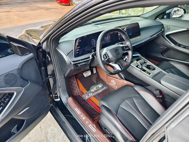 MG7 2023 2.0T Automatic Beauty Hunter Premium – фото 4