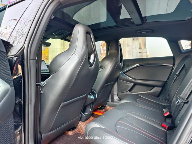 MG7 2023 2.0T Automatic Beauty Hunter Premium – фото 5