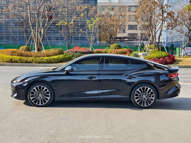 MG7 2023 2.0T Automatic Beauty Hunter Premium – фото 7