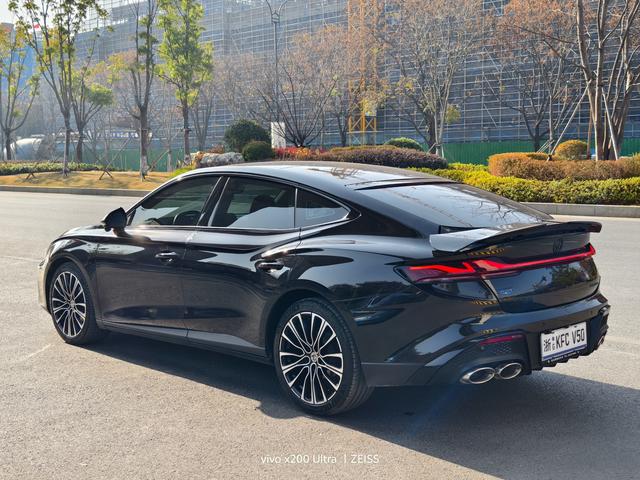 MG7 2023 2.0T Automatic Beauty Hunter Premium – фото 10