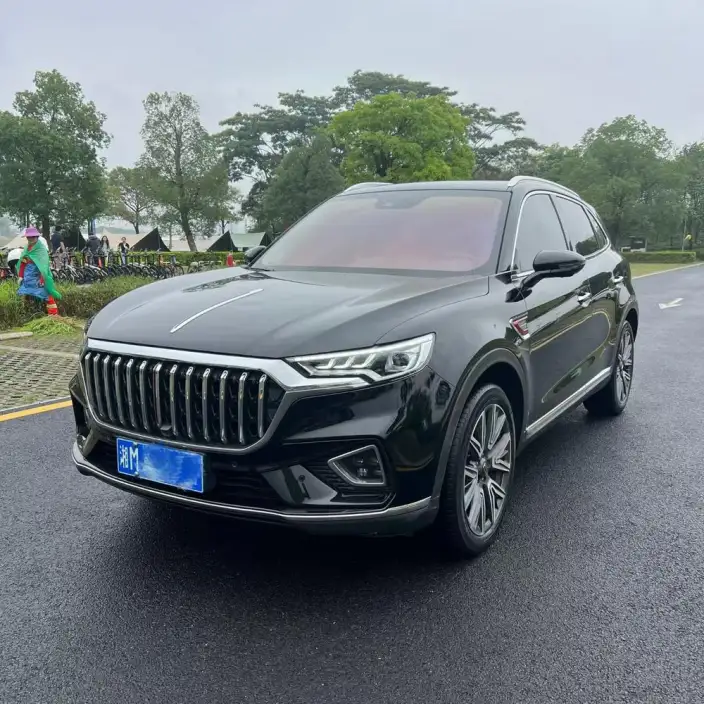 Hongqi HS5 2022 Model Facelift 2.0T Smart Flag Enjoy 4WD Edition