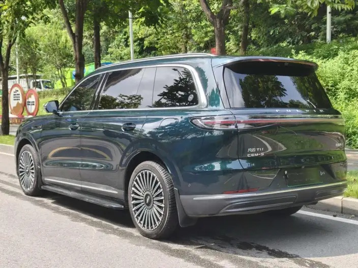 Windcloud T11 2026 Model 220 4WD Quan Jia Le