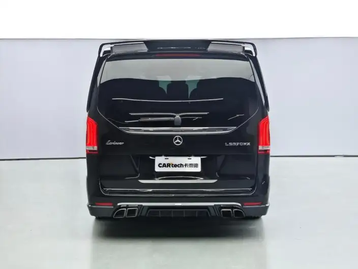 Lorinser LS Series 2023 Model LS570MX Tianzhou luxury version