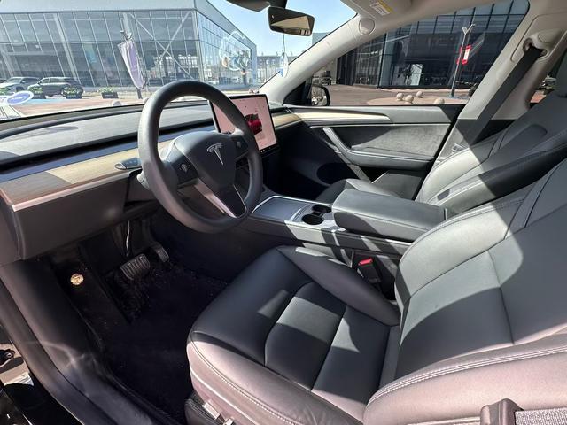 Tesla Model Y 2022 Facelift RWD – фото 5