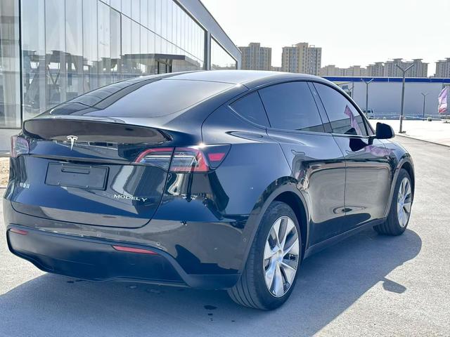 Tesla Model Y 2022 Facelift RWD – фото 9