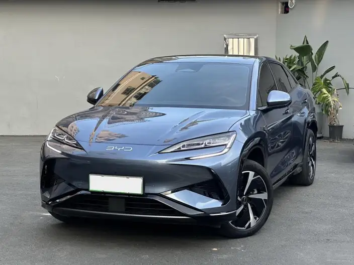 Sealion 07 EV 2024 Model 550 Standard Edition
