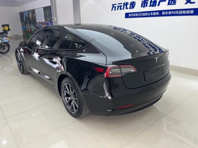 Tesla Model 3 2021 Standard Range RWD Upgraded – фото 9