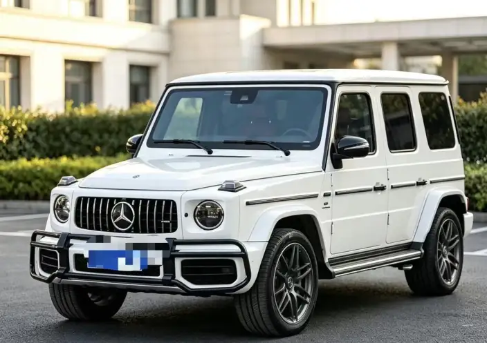 Mercedes-Benz G-Class 2023 Model G 500